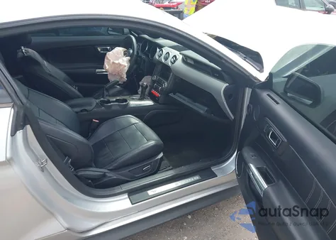 2016 Ford Mustang Ecoboost из США, поврежденный, VIN 1FA6P8TH5G5305096